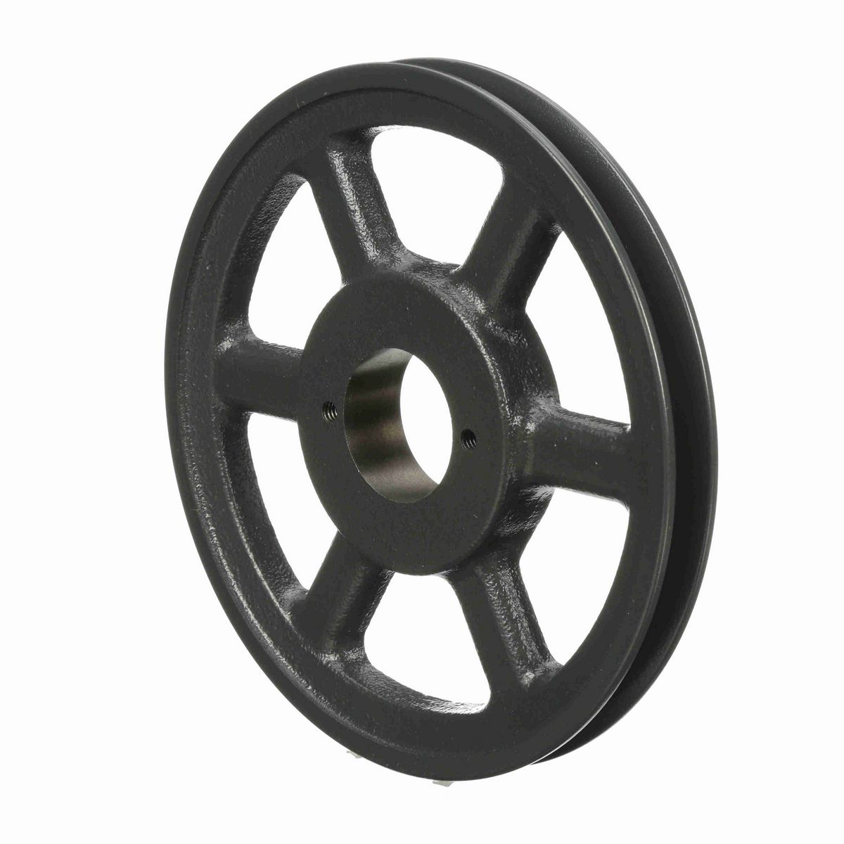 Browning 1 Groove Cast Iron FHP - Bushed Sheave - AK74H