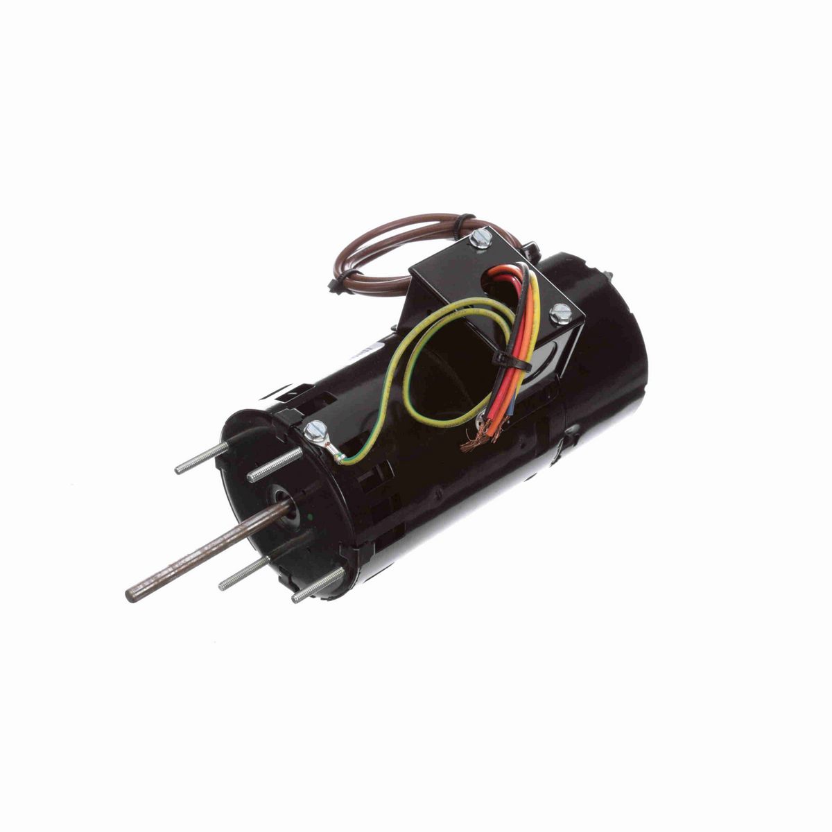 FASCO OEM Replacement Motor, 1/15 HP, 1 Ph, 60 Hz, 230/460 V, 3000 RPM, 1 Speed, 3.3" Diameter, OAO - D459