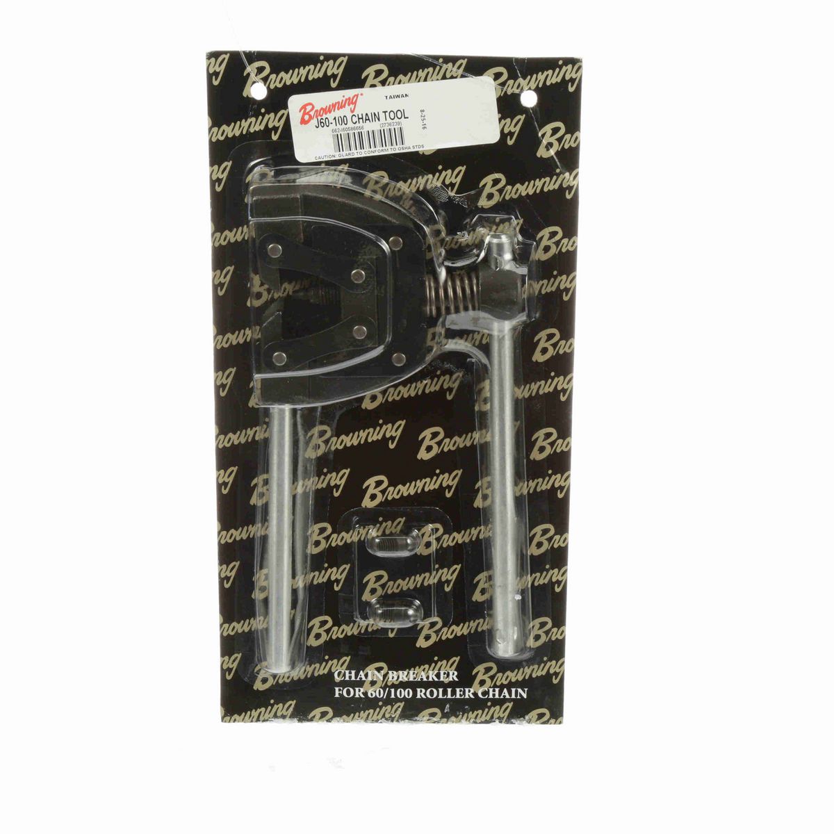 Browning Standard Roller Chain Accessory - J60-100 CHAIN TOOL