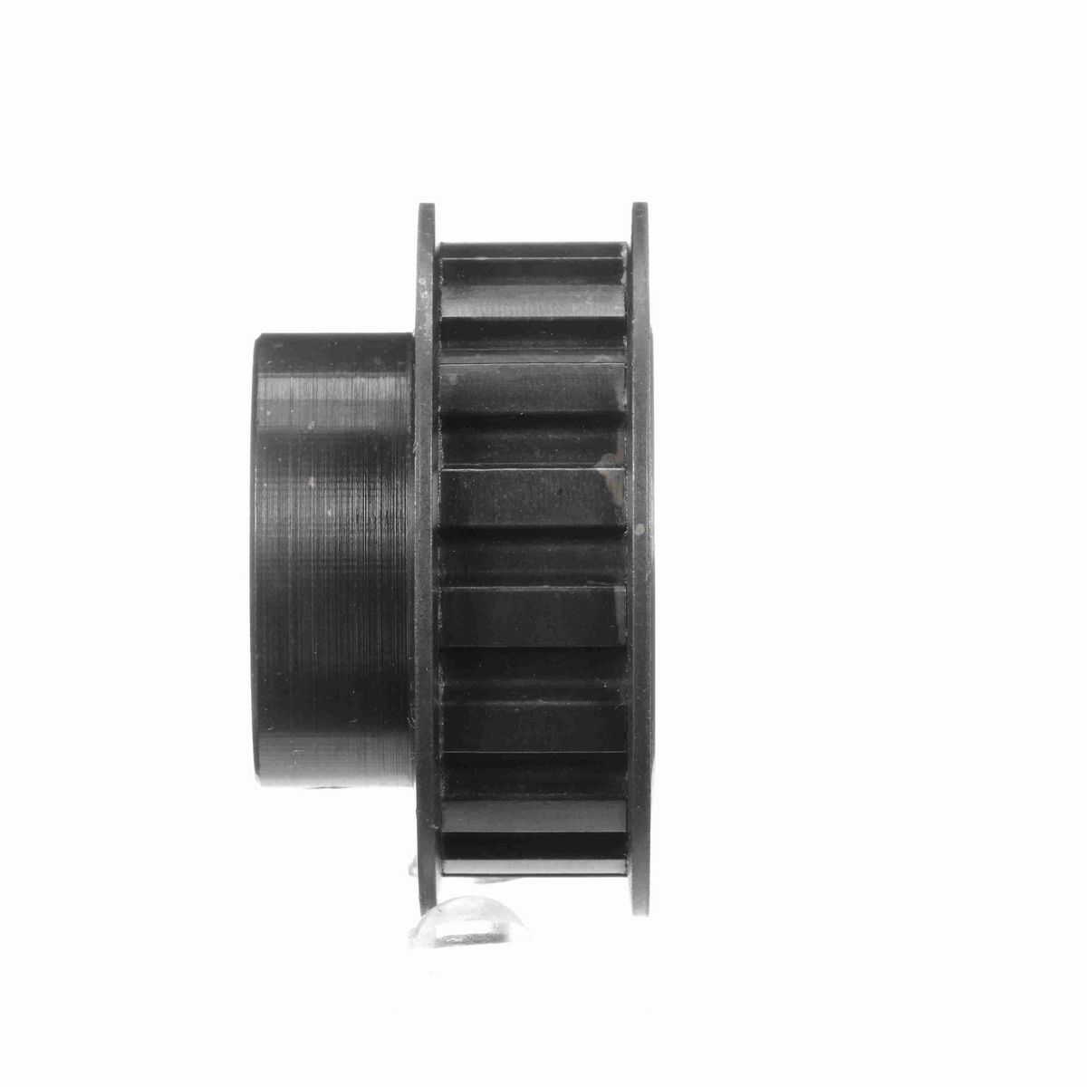 Browning Steel Finish Bore Gearbelt Pulley - 17LF050X5/8