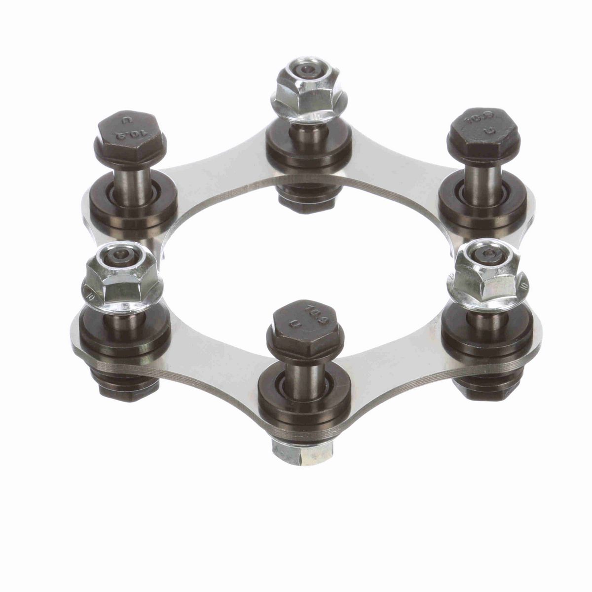 Jaure Lamidisc Disc Coupling Disc Pack Assembly - Style Lamidisc™ - Size 110 - LAMIDISC DISC PACK KIT SX 110-6