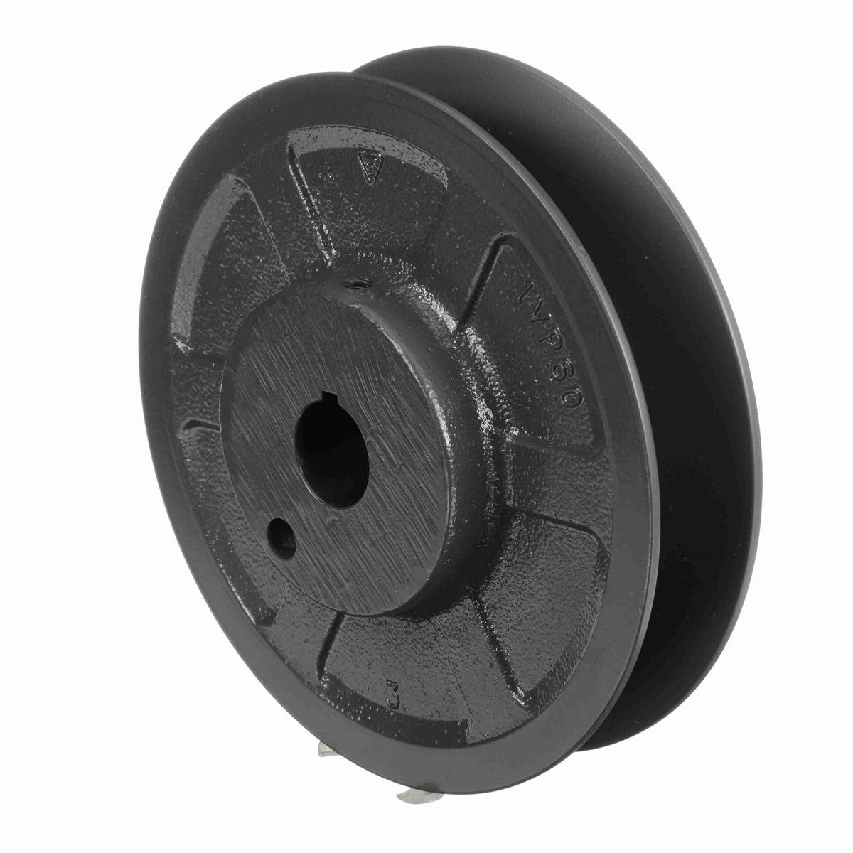 Browning 1 Groove Cast Iron Finish Bore FHP Variable Pitch Sheave - 1VP60X7/8