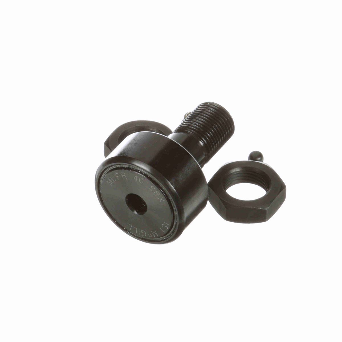 Опорный ролик с цапфой McGill CAMROL MCFR 40 SBX, цилиндрический, с уплотнением, с шестигранным отверстием, метрический