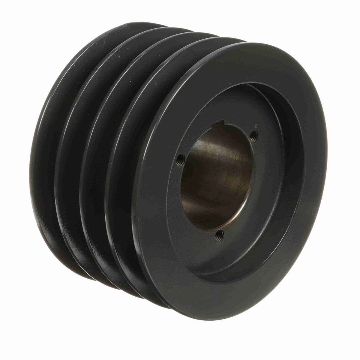 Browning 4 Groove Cast Iron Bushed Bore Multiple Sheave - 4TC72