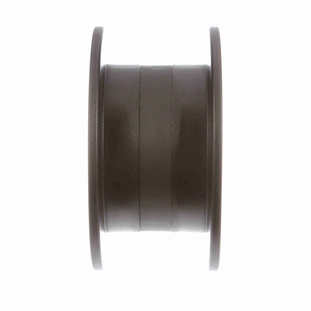 System Plast 880 Series Solid One Piece Molded Sprocket with 12 Teeth and a 40mm Round Idler Bore - 880T-12R40M-W