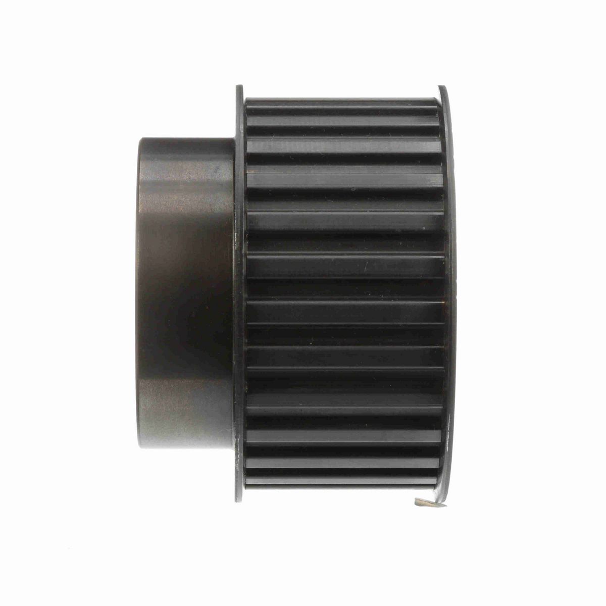 Browning Steel Rough Bore Gearbelt Pulley - 28HB200