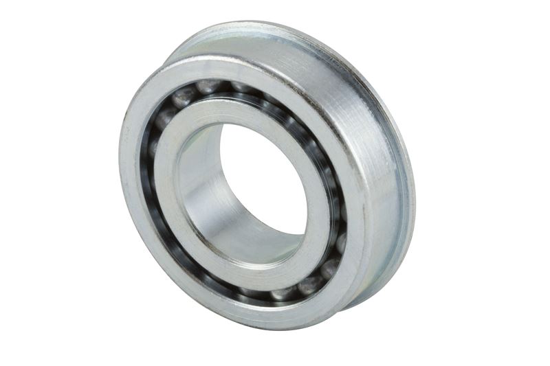 Фланцевый шарикоподшипник RBC Nice RF Series RF163216, прецизионный фрезерованный