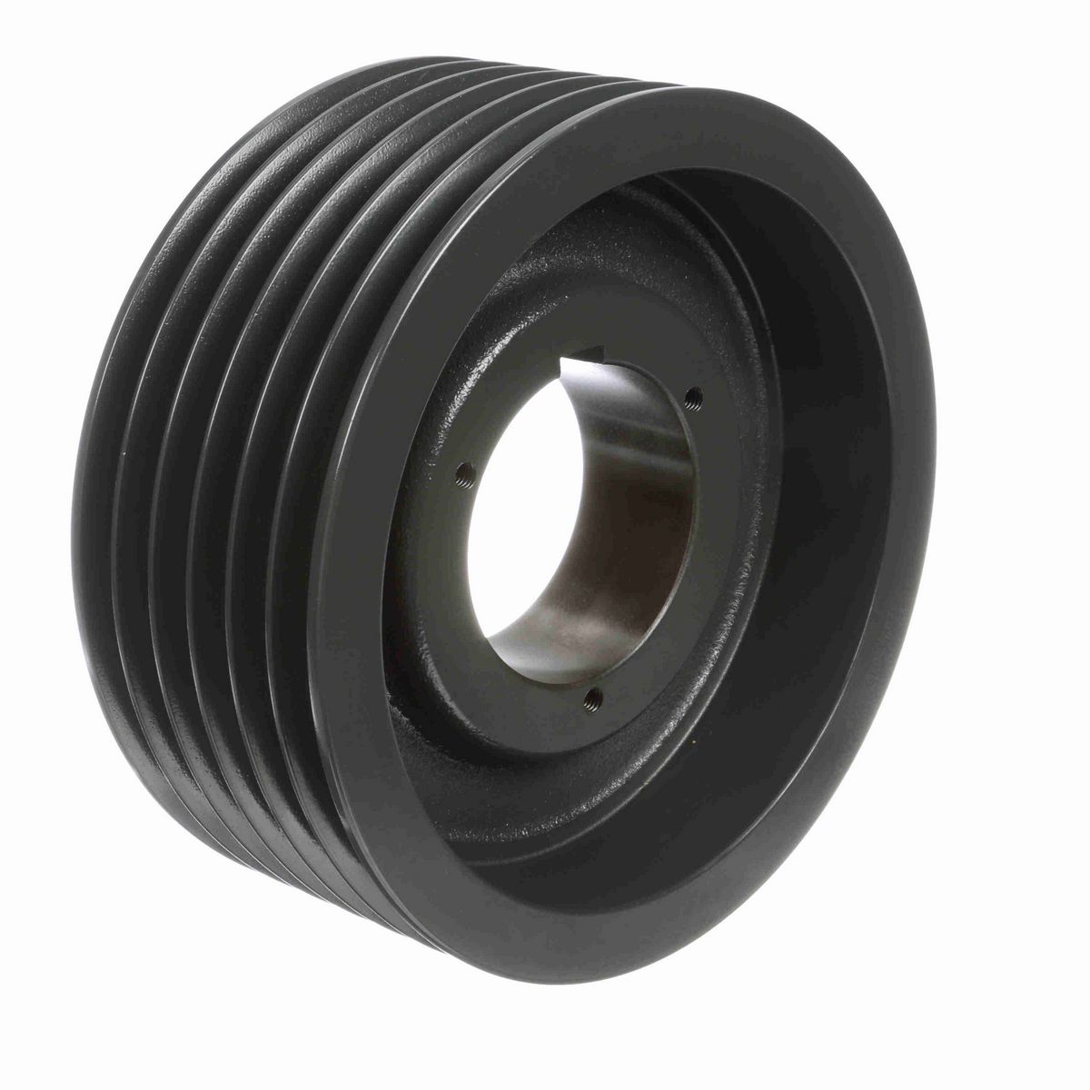 Browning 6 Groove Cast Iron Bushed Bore Multiple Sheave - 6R5V109