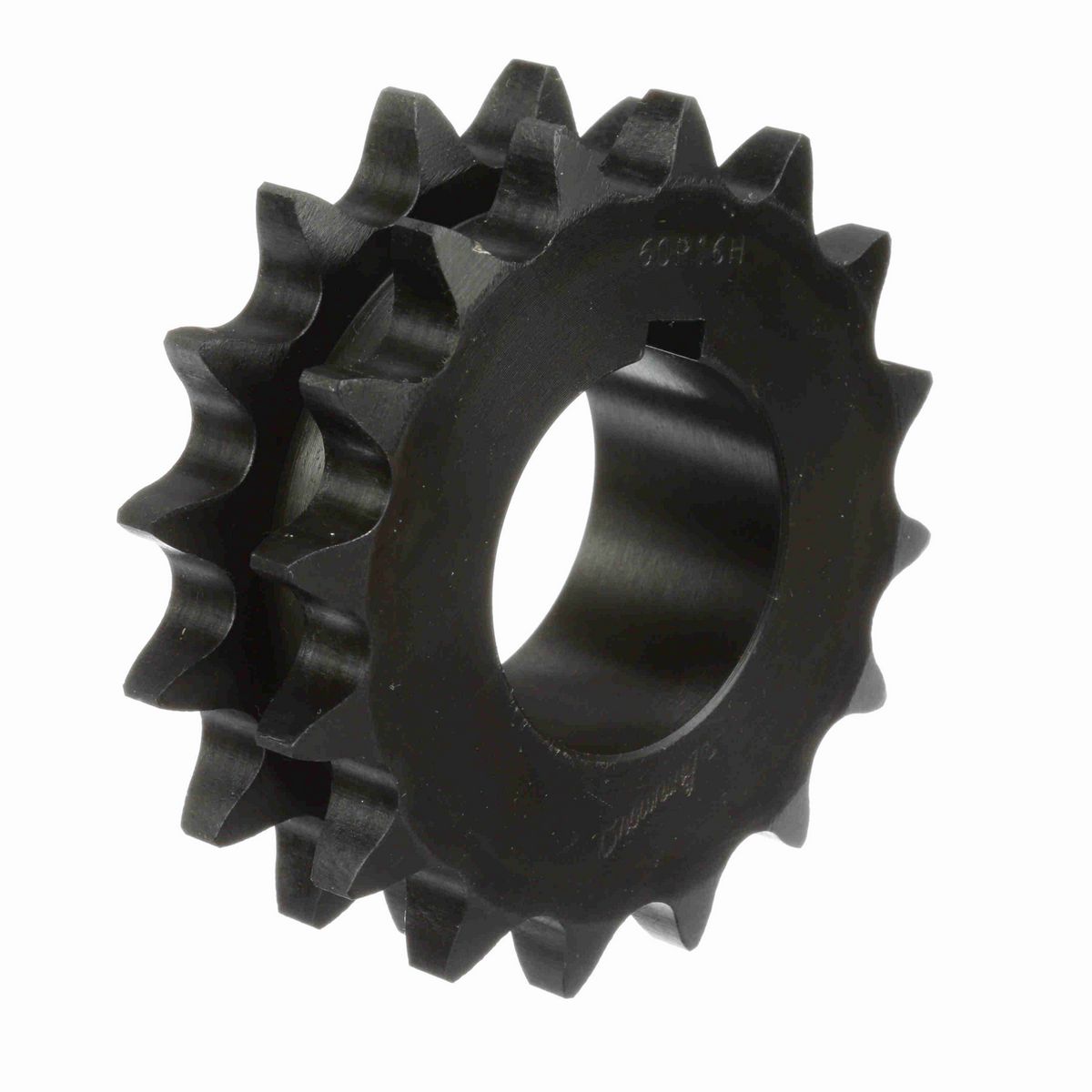Browning Steel Bushed Bore Roller Chain Sprocket - D60P16