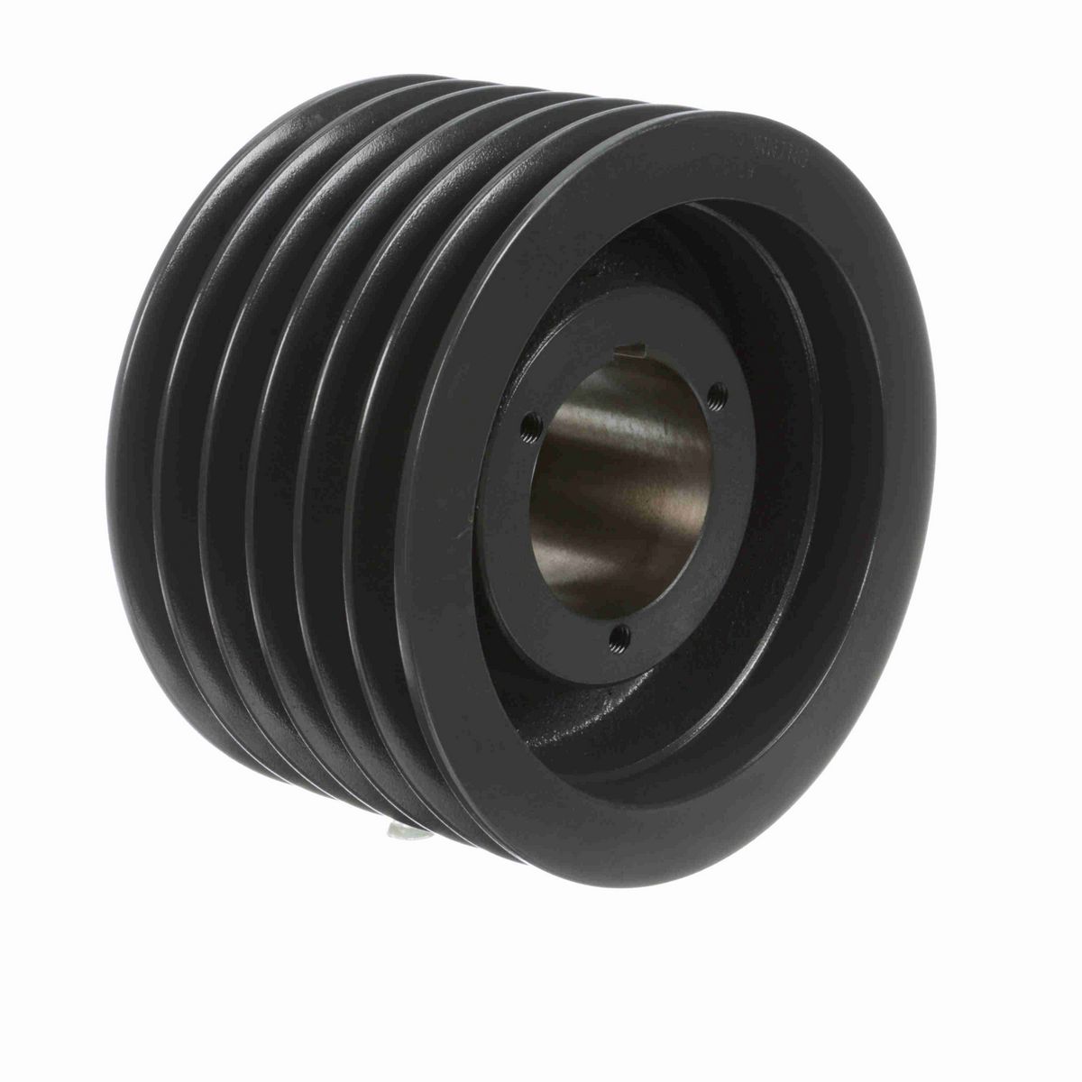 Browning 6 Groove Cast Iron Bushed Bore Multiple Sheave - 6TB80