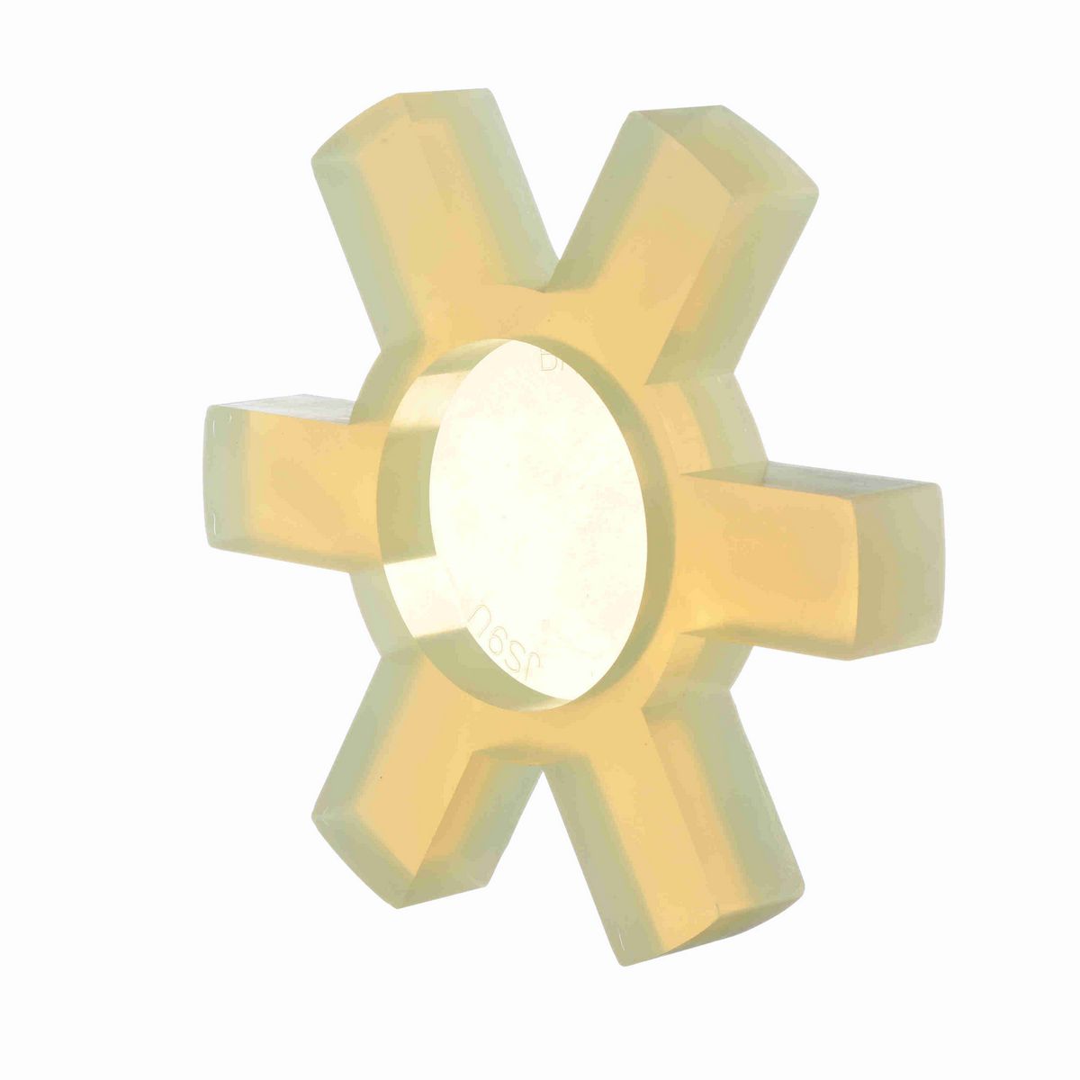 Полиуретановая вставка для зубчатой муфты Browning JS9U, тип JS9R