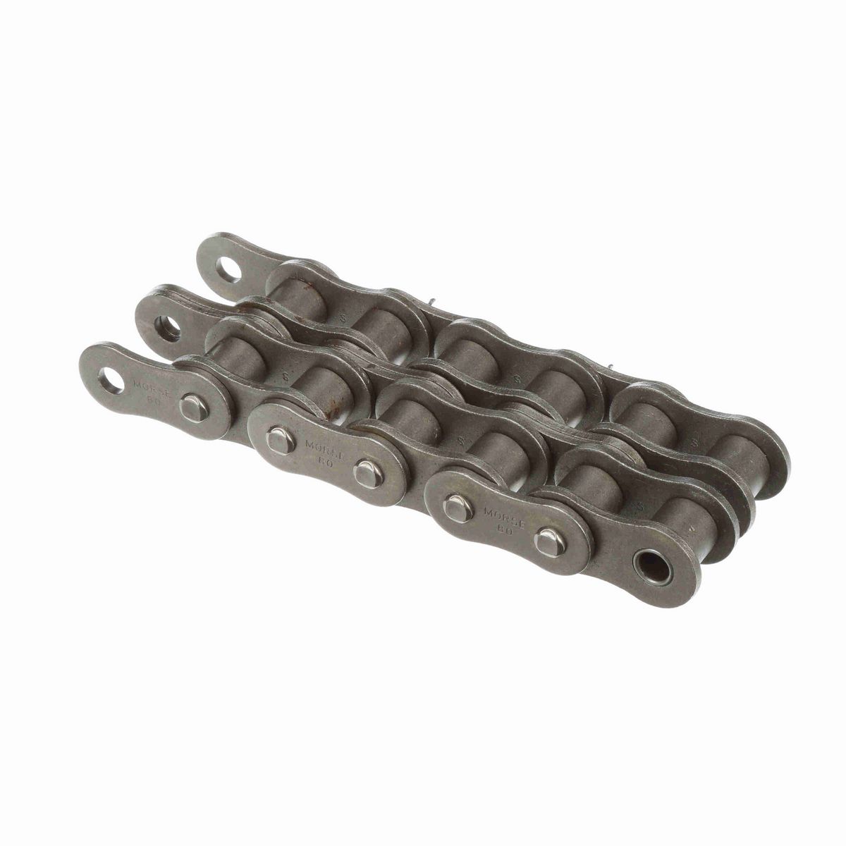 Morse Standard Cottered Roller Chain - 80-2C 10FT