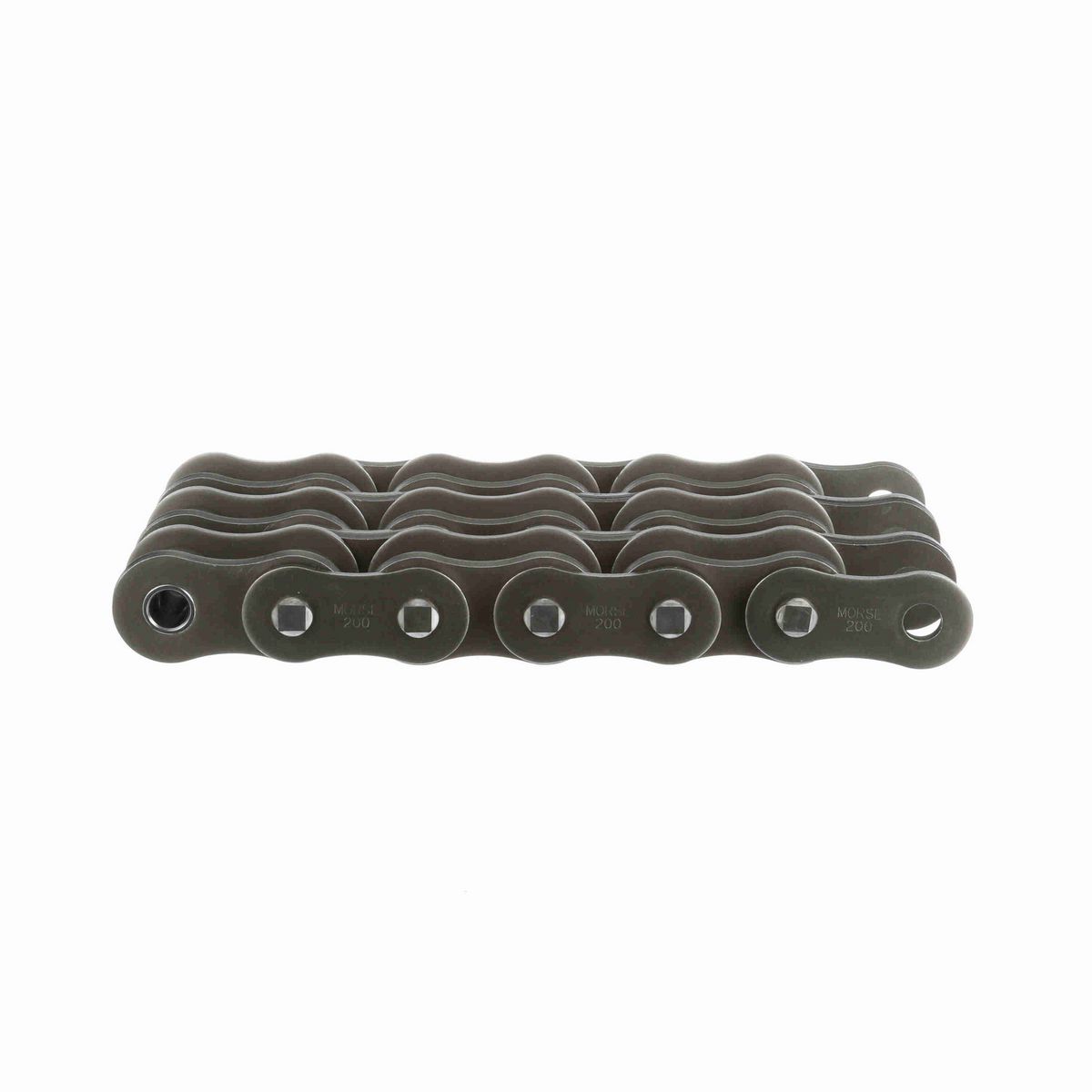 Morse Standard Riveted Roller Chain - 200-3R 10FT