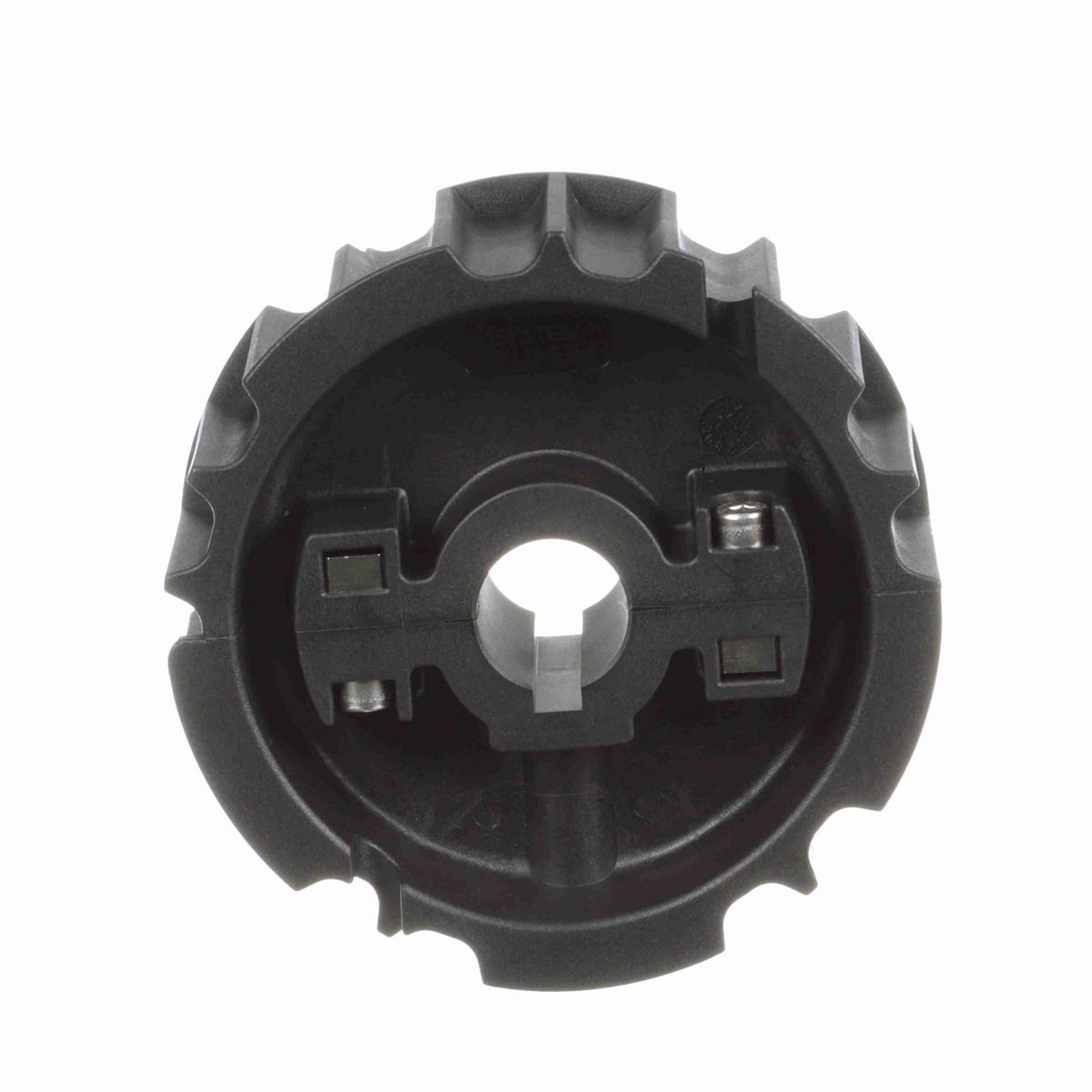 System Plast 815 Series Split Molded Sprocket with 21 Teeth and a 25mm Round Shaft-Ready Bore - 815-21R25M-DS