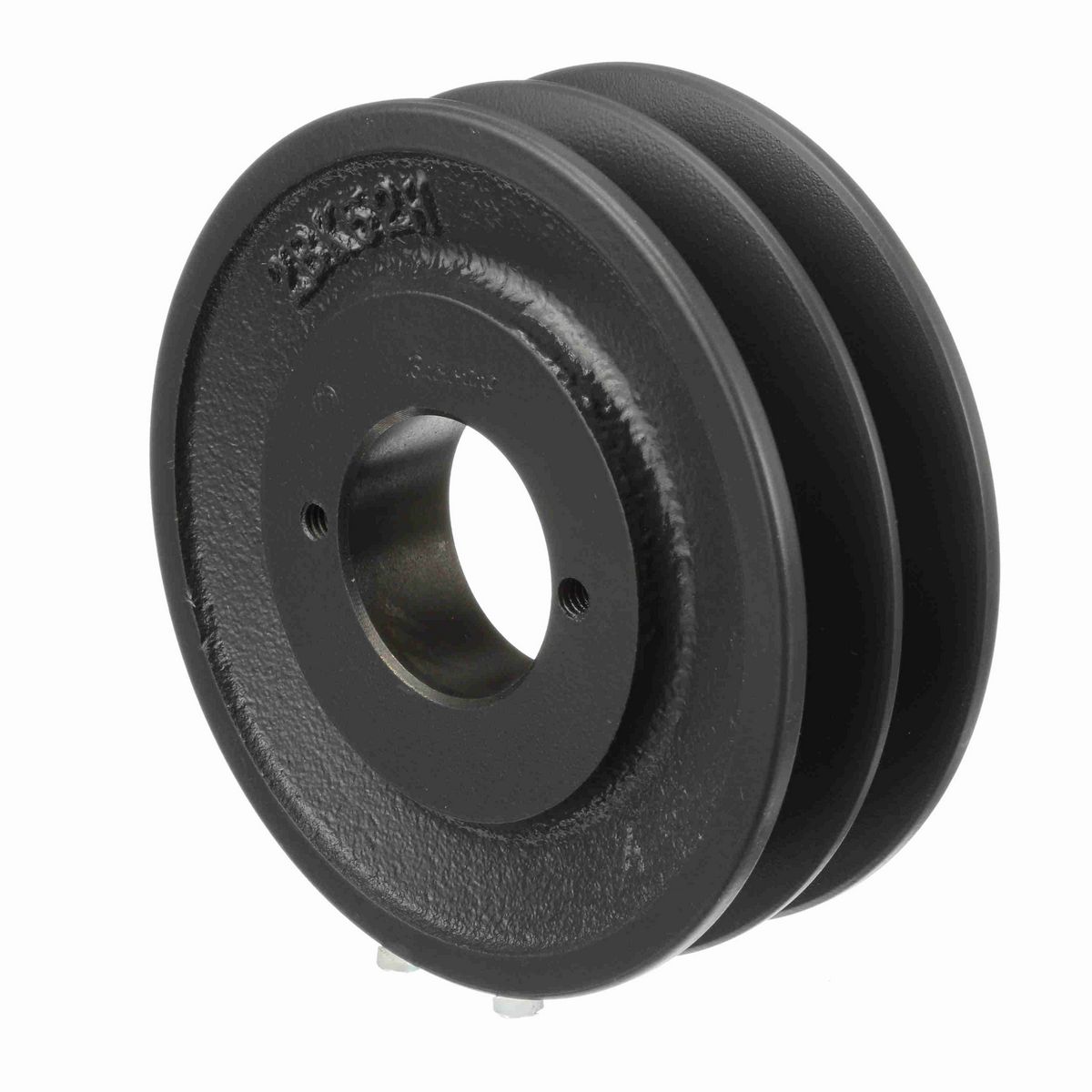 Browning 2 Groove Cast Iron FHP - Bushed Sheave - 2BK52H