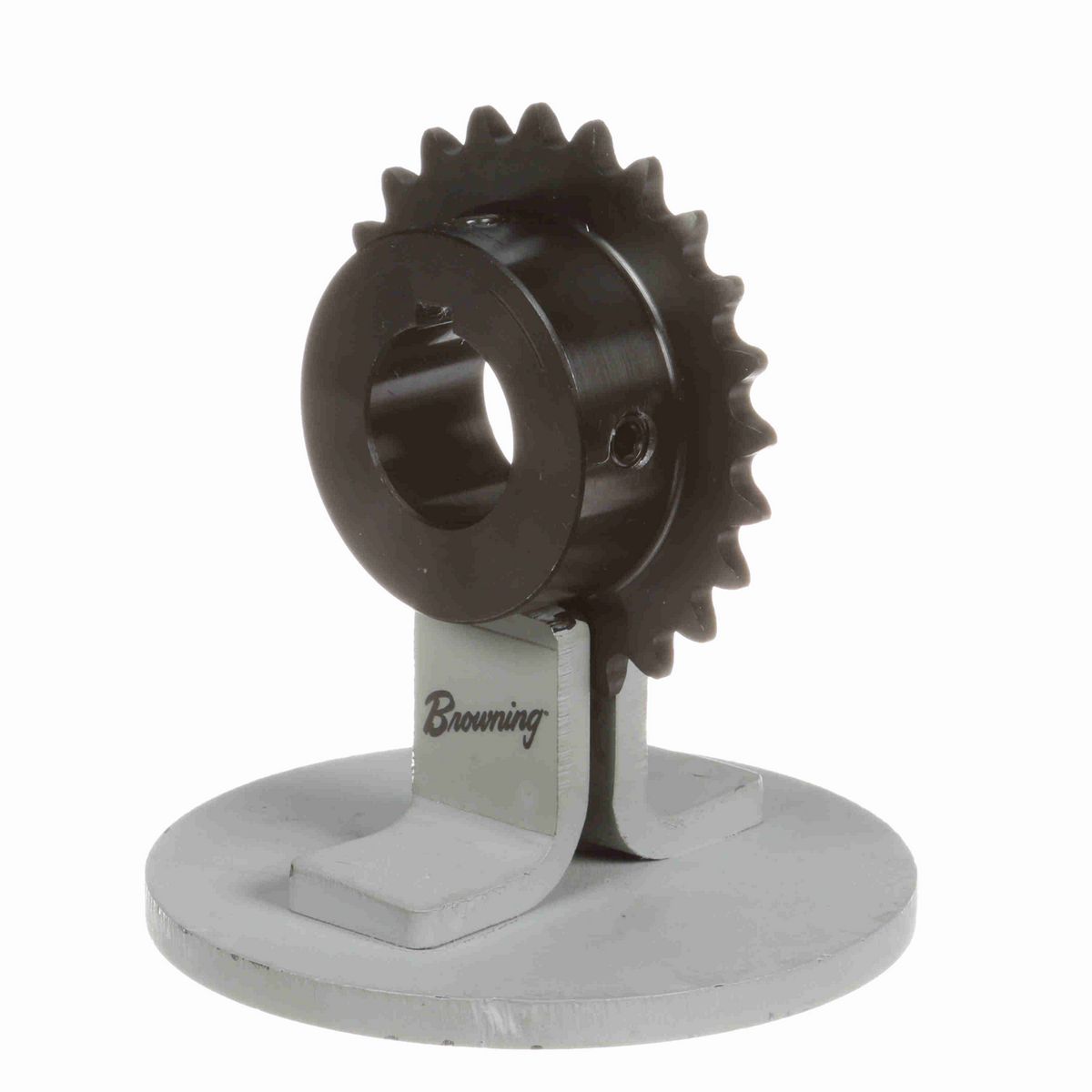 Browning Steel Finished Bore Roller Chain Sprocket - H3524X1