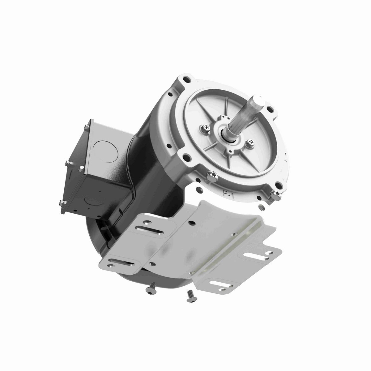 LEESON FLEX-IN-1 REPOSITIONABLE BASE - SHORT VERSION - A347