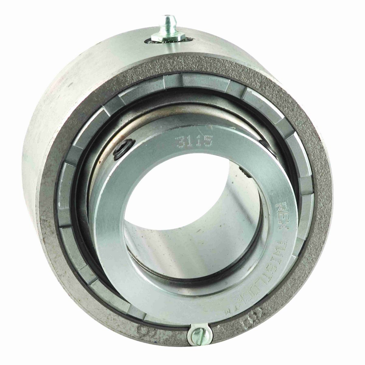 Rexnord ZMC3207 Cartridge Blocks Rex Spherical Roller Bearings - ZMC3207