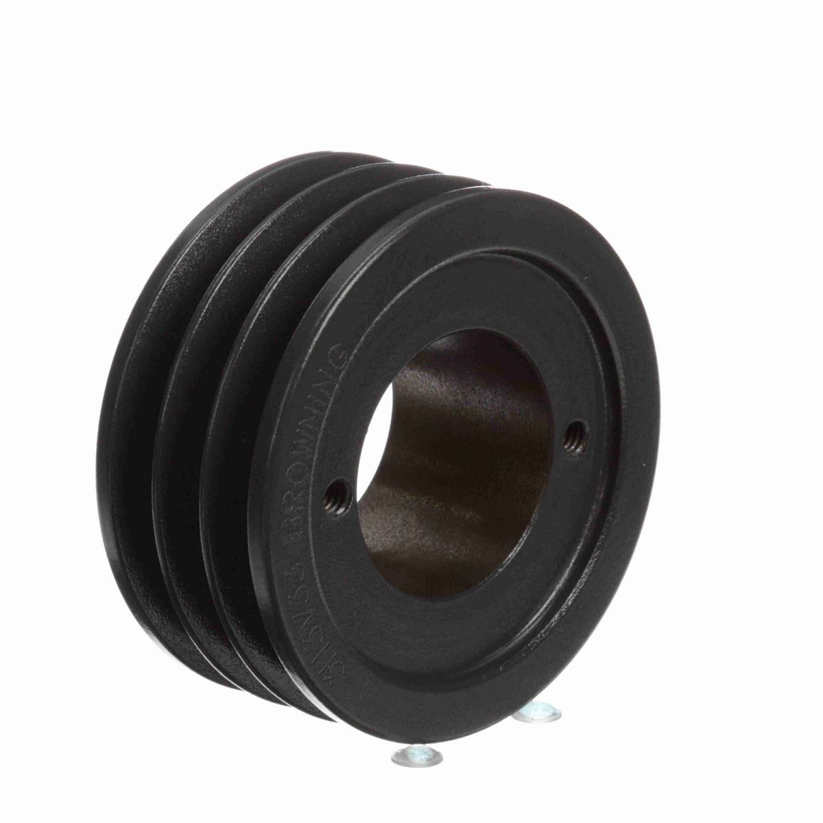 Browning 3 Groove Cast Iron Bushed Bore Multiple Sheave - 3H3V33