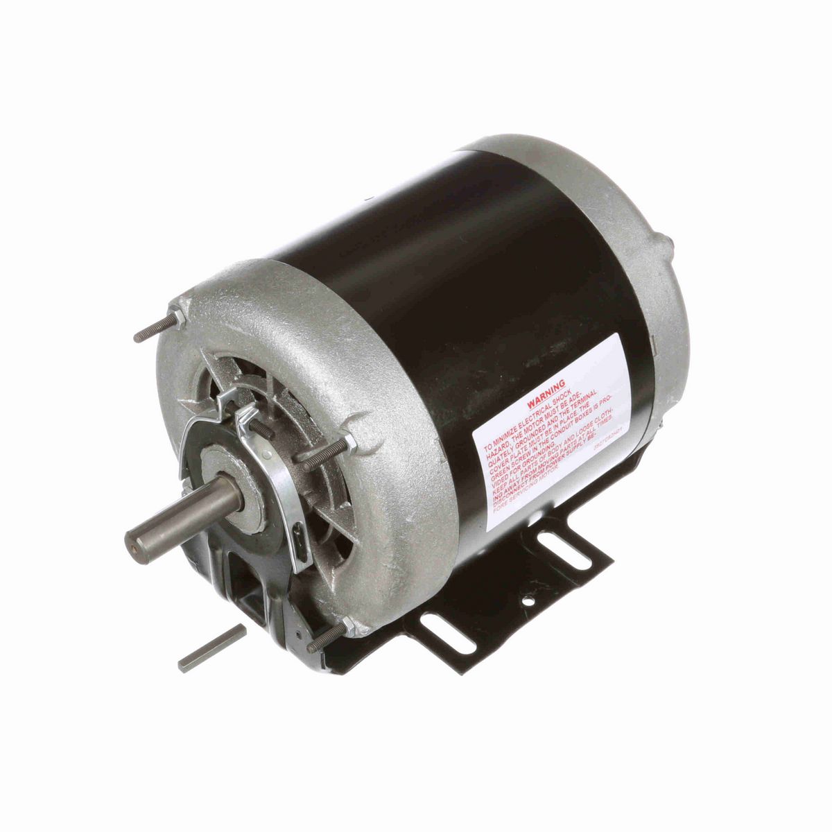Century Fan and Blower Motor, 3/4-.33 HP, 3 Ph, 60 Hz, 460 V, 1800 RPM, J56 Frame, ODP - H658V1