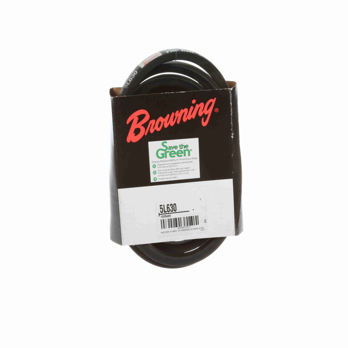 Browning Rubber FHP Belt - 5L630