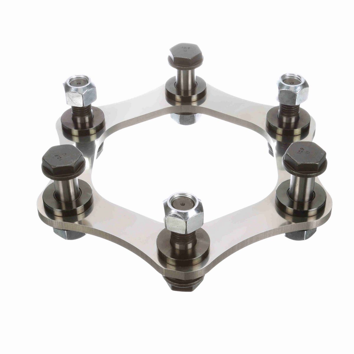 Jaure Lamidisc Disc Coupling Disc Pack Assembly - Style Lamidisc™ - Size 345 - LAMIDISC DISC PACK KIT SX 345-6