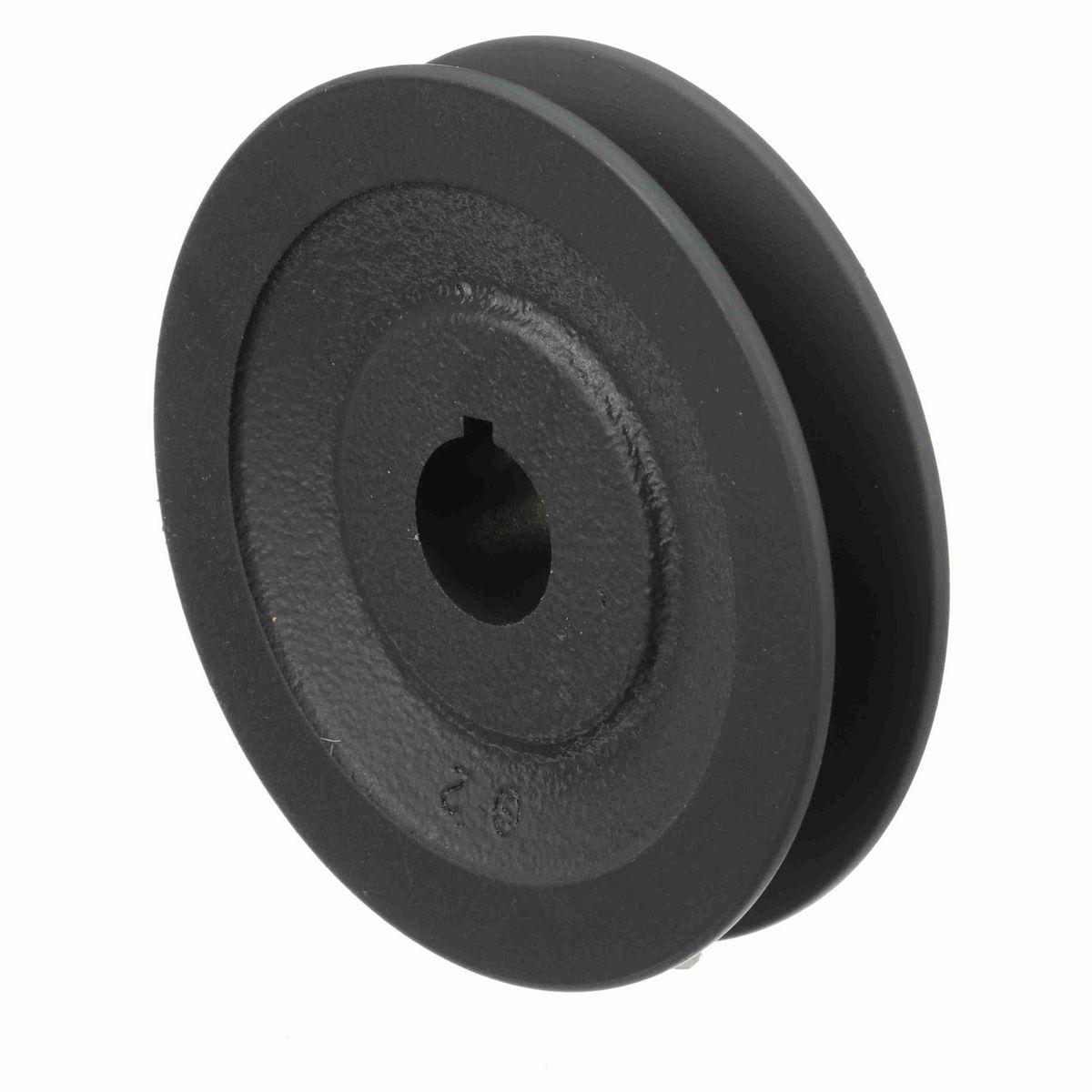 Browning 1 Groove Cast Iron FHP - Finished Bore Sheave - BK45X7/8