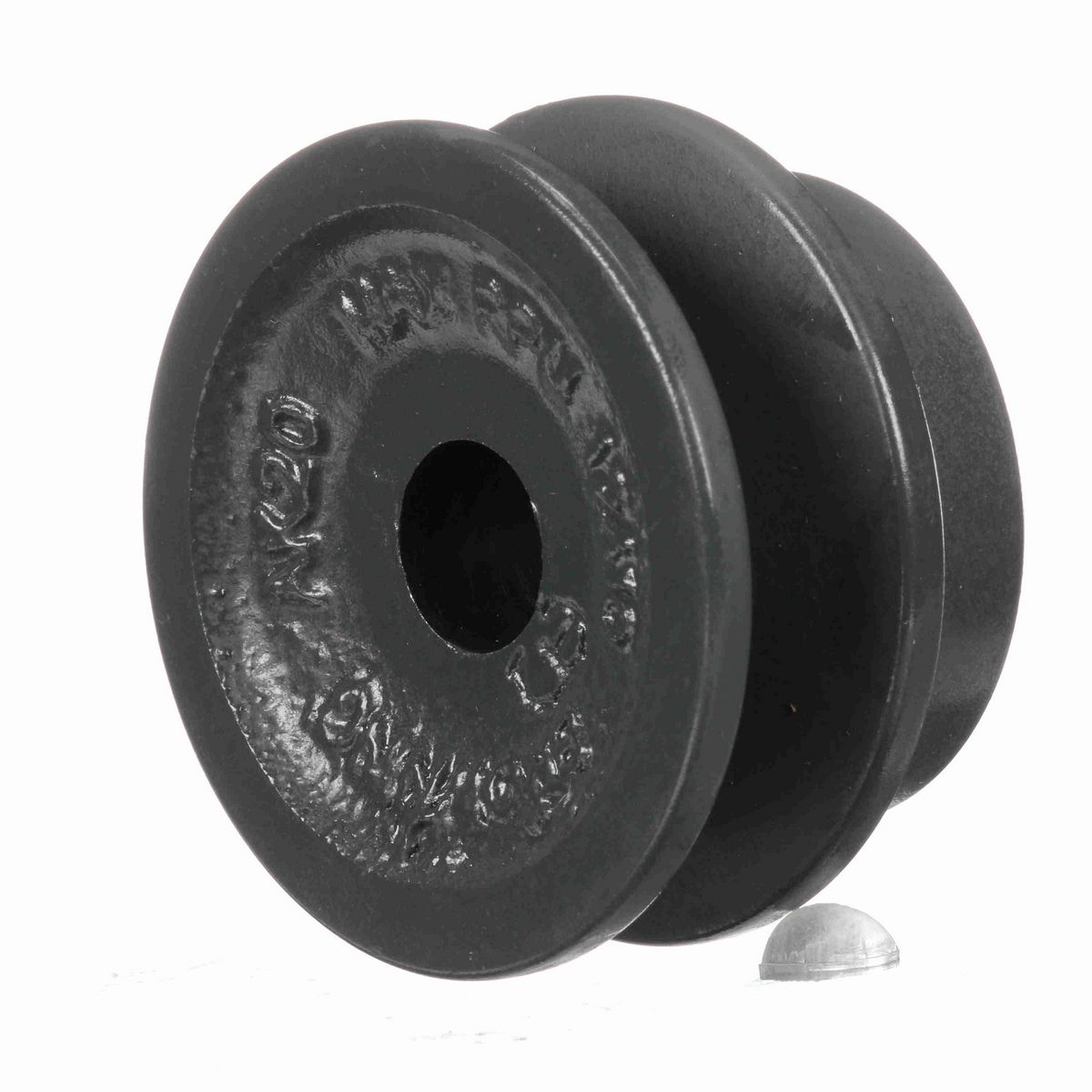 Browning 1 Groove Cast Iron FHP - Finished Bore Sheave - AK20X1/2