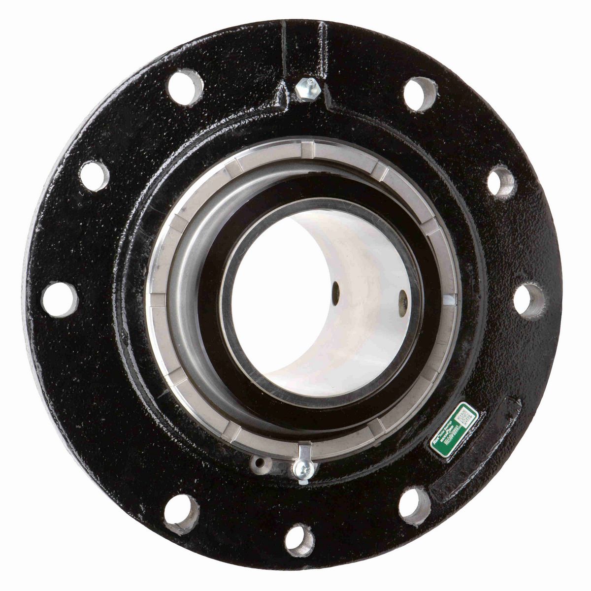 Rexnord ZBR5407Y Flanged Cartridge Blocks Rex Spherical Roller Bearings - ZBR5407Y