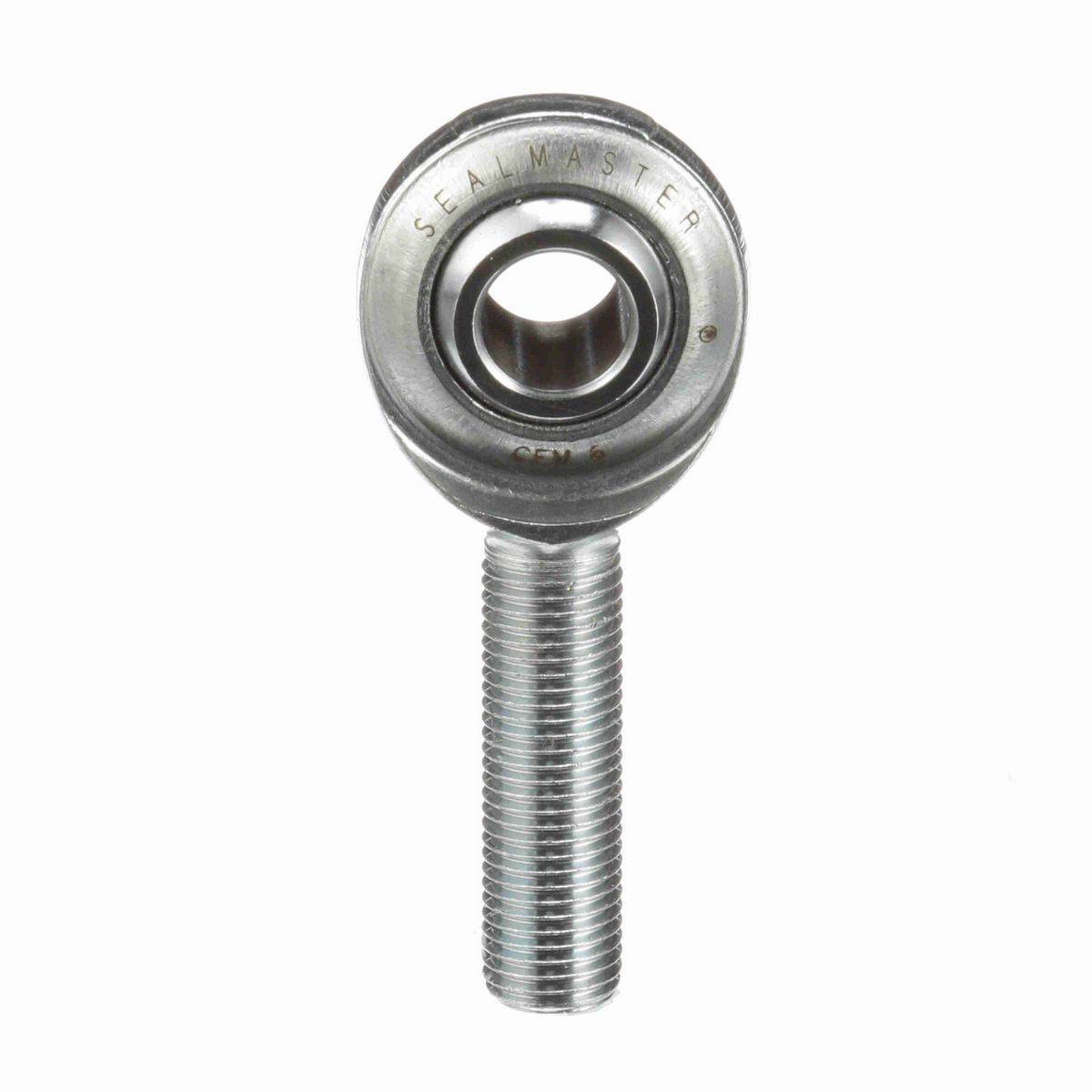 Sealmaster Male Rod End Bearing - Two-Piece Rod End Race - CFM 6