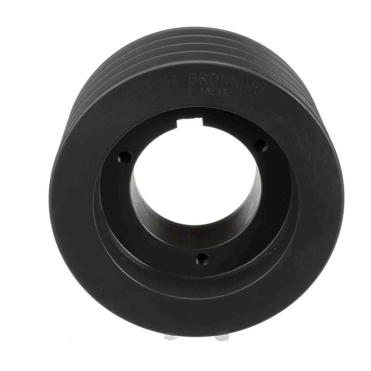 Browning 4 Groove Cast Iron Bushed Bore Multiple Sheave - 4B5V54