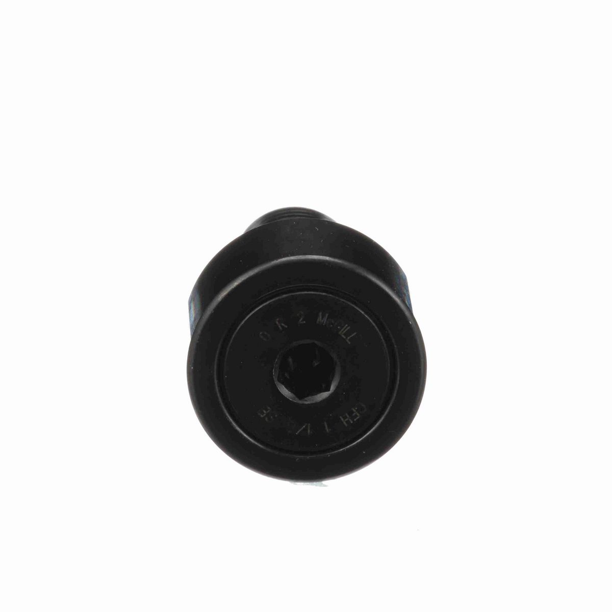 Опорный ролик с цапфой McGill CAMROL CCFE 1 1/8 SB, бочкообразный, с уплотнением, с шестигранным отверстием, дюймовый