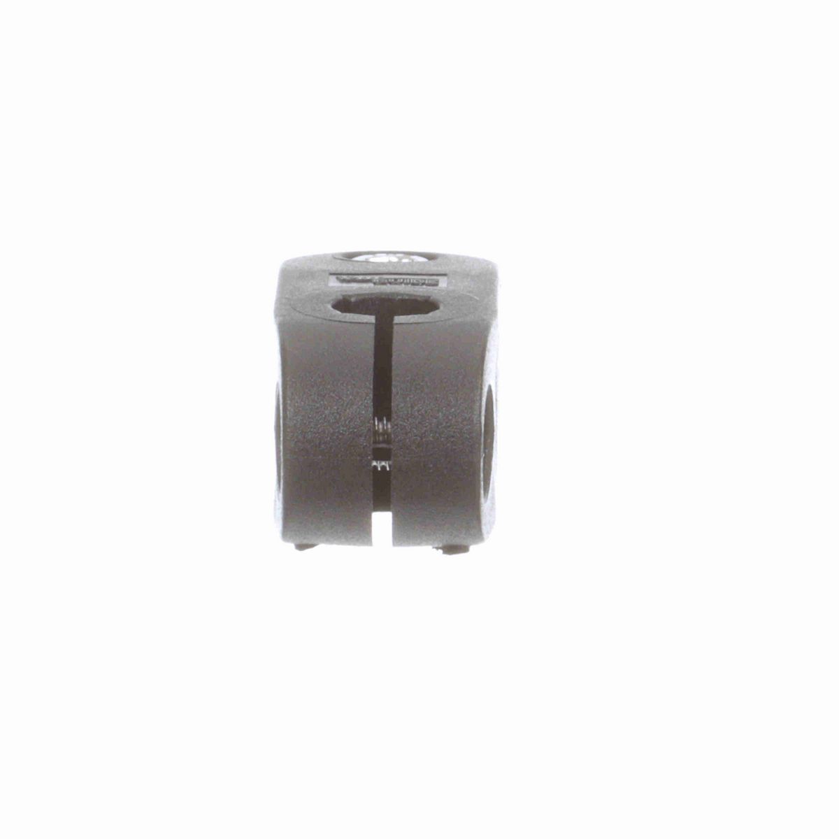 System Plast Cross Block for 8-mm round x -in round - VG-619-10M
