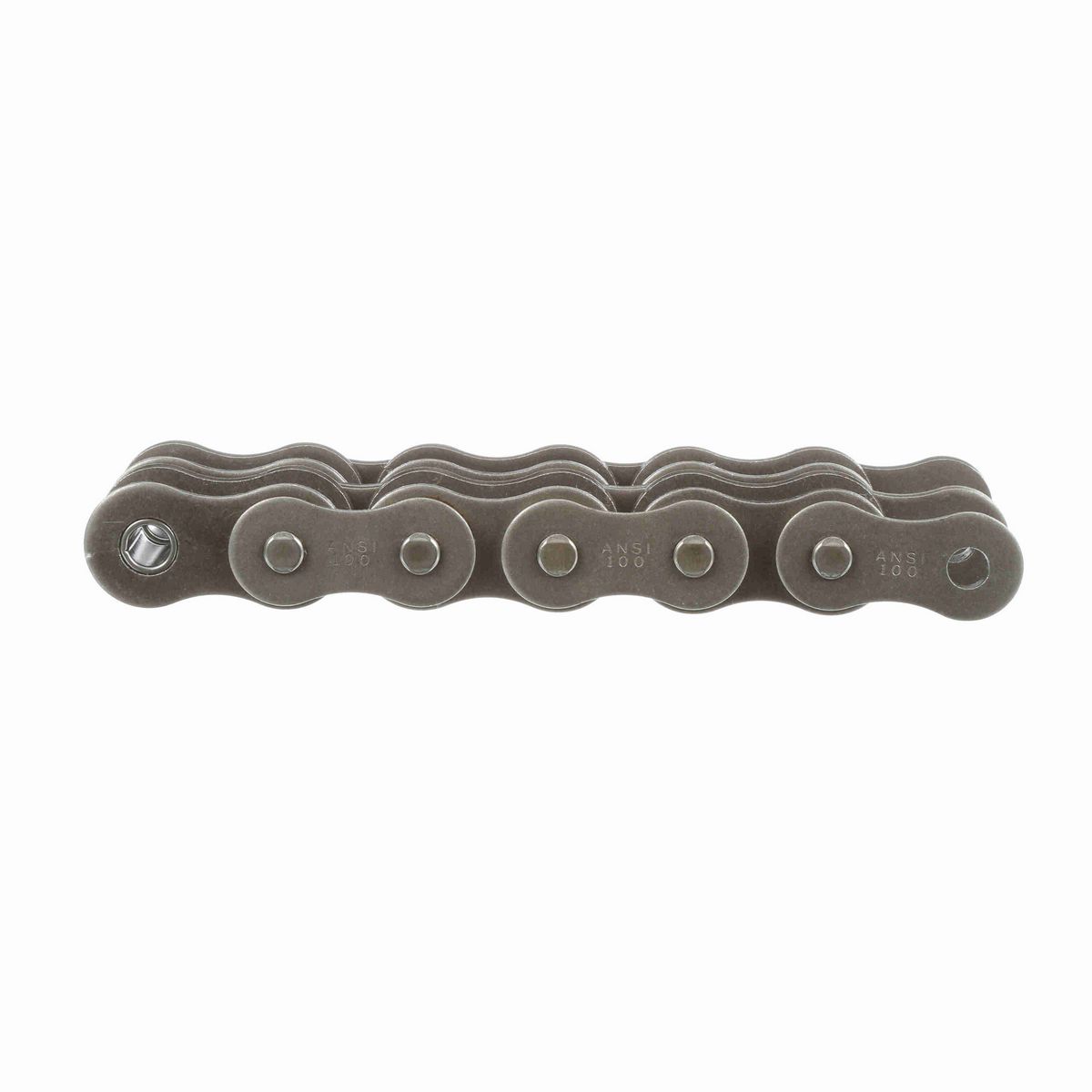 Morse Standard Cottered Roller Chain - 100-2C 10FT