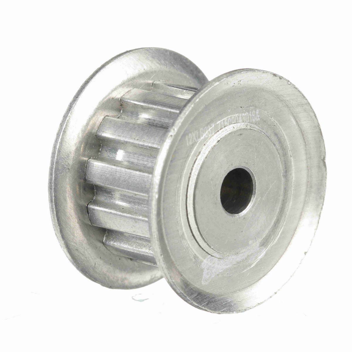 Browning Steel Rough Bore Gearbelt Pulley - 12XLB037