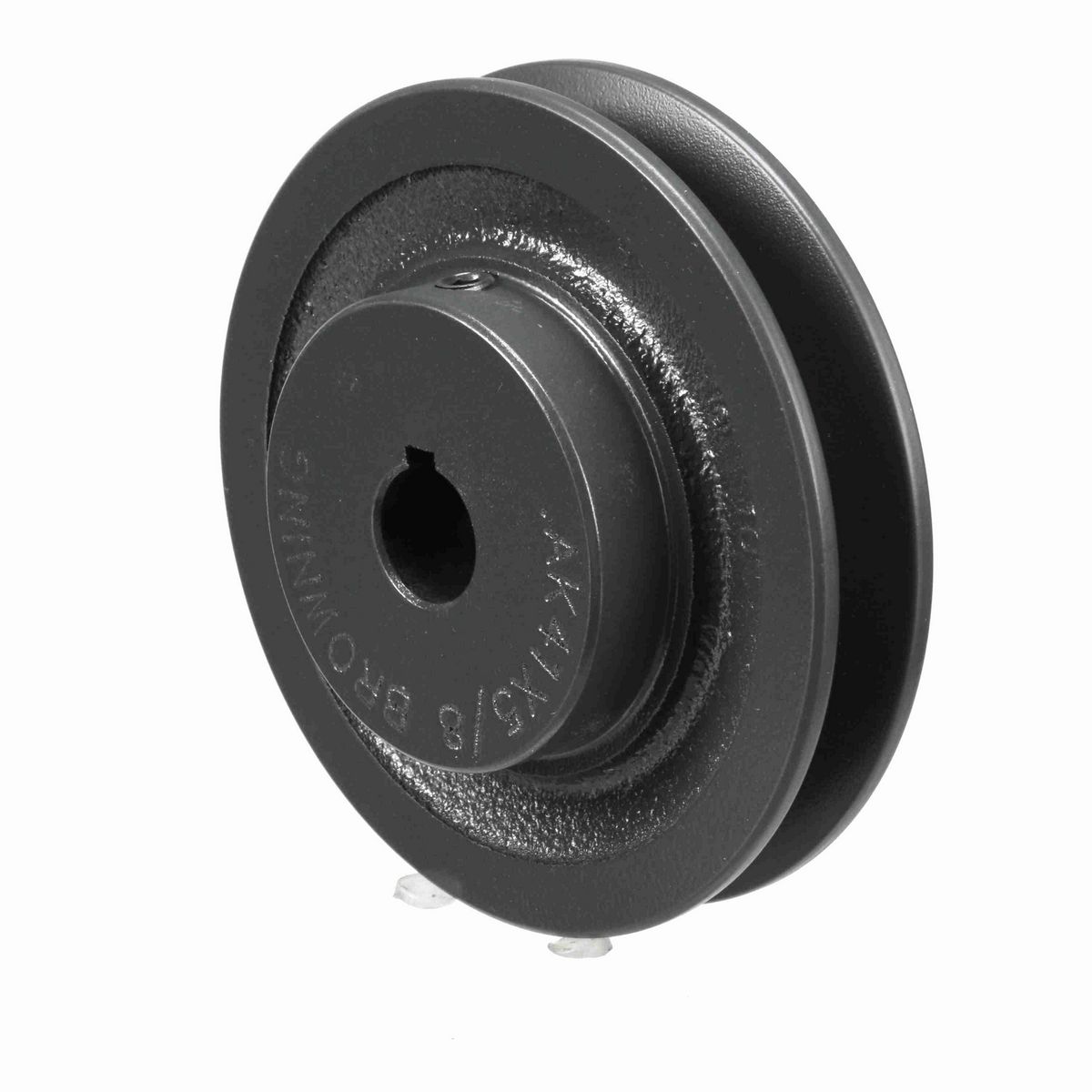 Browning 1 Groove Cast Iron FHP - Finished Bore Sheave - AK41X5/8