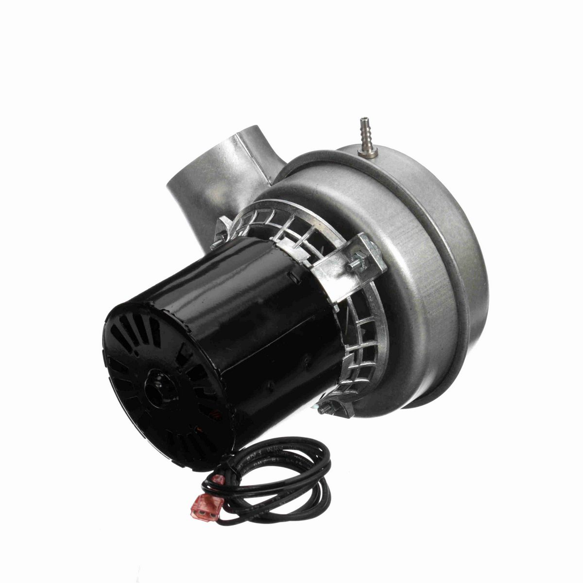 FASCO Round Outlet Shaded Pole OEM Replacement Draft Inducer Blower, 208-230 Volts, Flange: No - A201