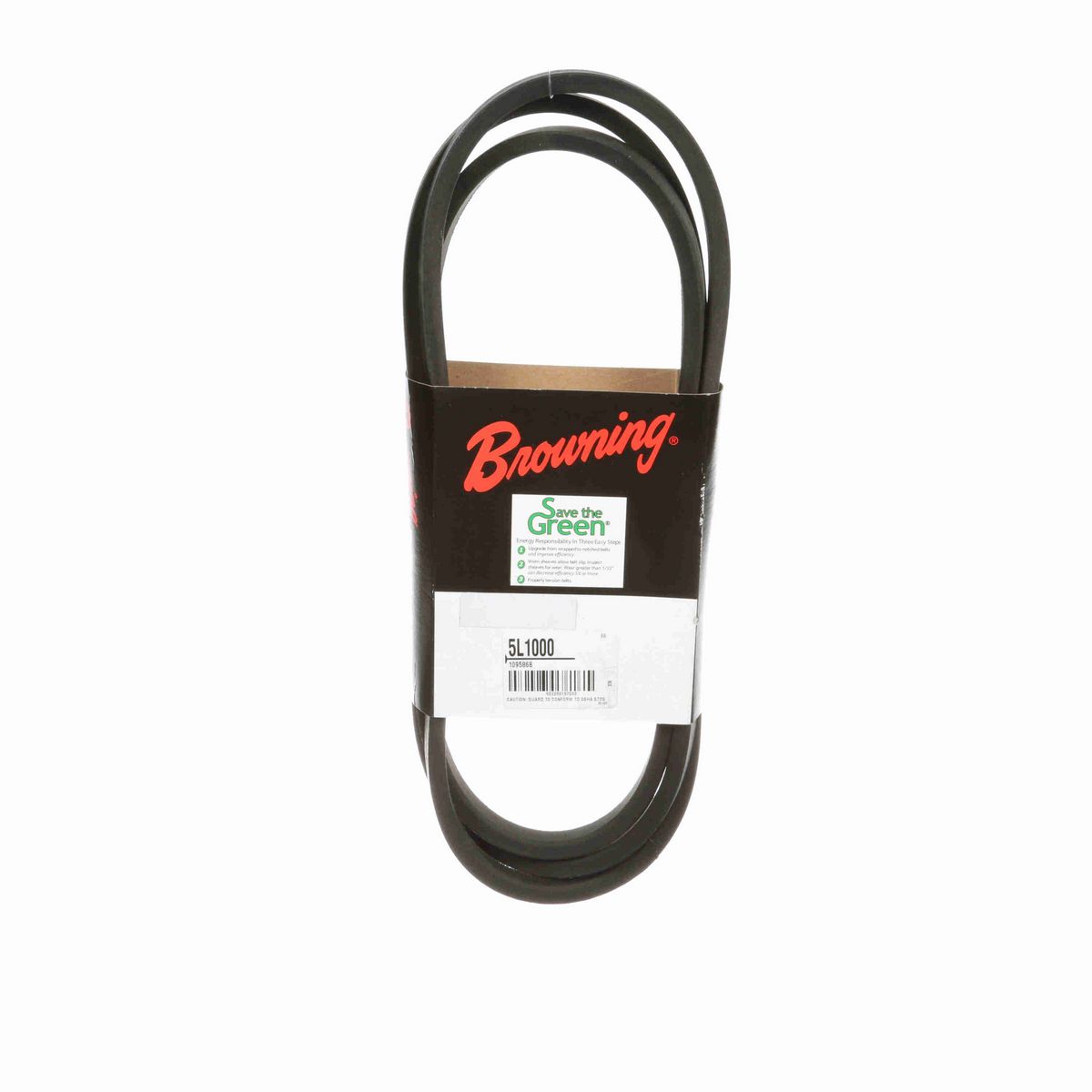 Browning Rubber FHP Belt - 5L1000