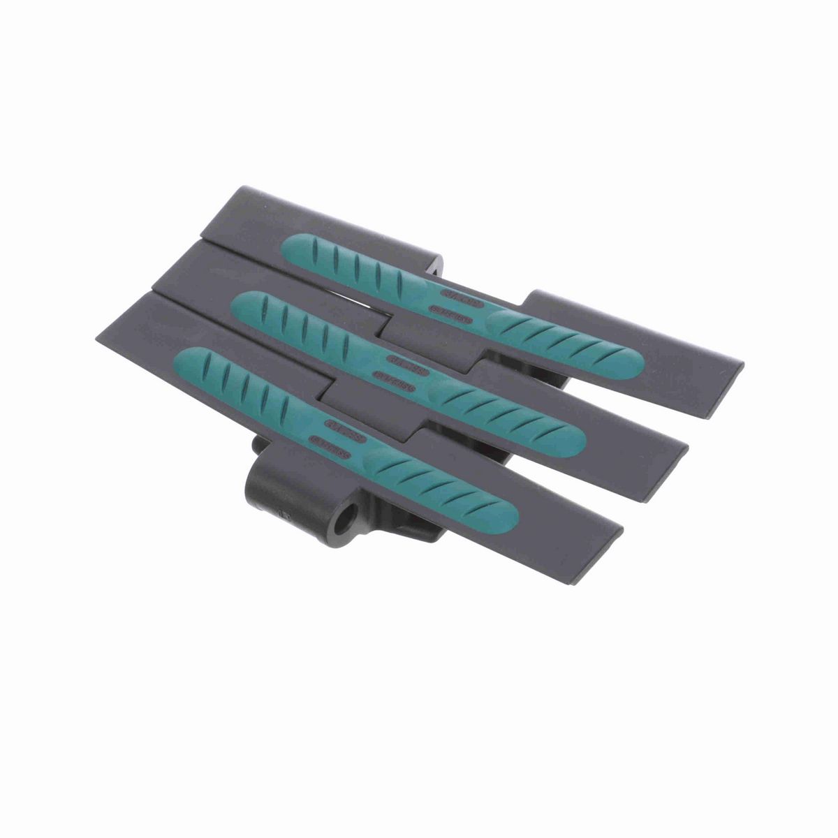 System Plast 882TAB VG Side-flexing SuperGrip™, Material: NG evo (Gray Blue), Width: 7.5in, Pitch: 1.5in - NGE882TAB-K750VG