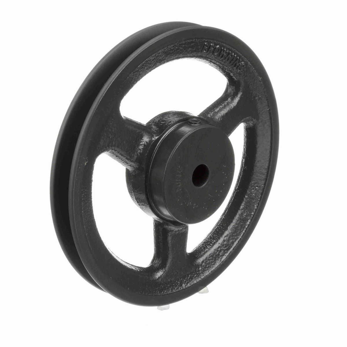 Browning 1 Groove Cast Iron FHP - Finished Bore Sheave - AK64X1/2
