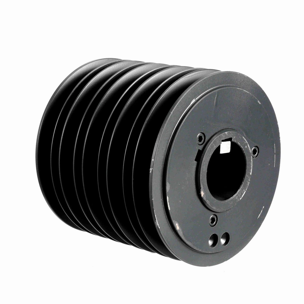 Browning 5 Groove Cast Iron Finished Bore Multiple Variable Pitch Sheave - 5MVP45B59X 1 7/8