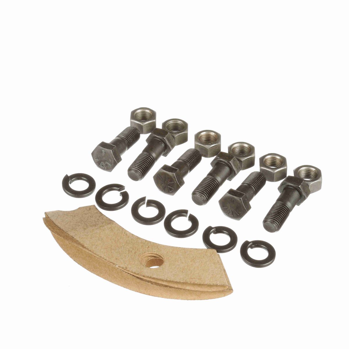Kop-Flex Gear Coupling Fastener Set (with gasket) - Size 2 - 2B SB FS