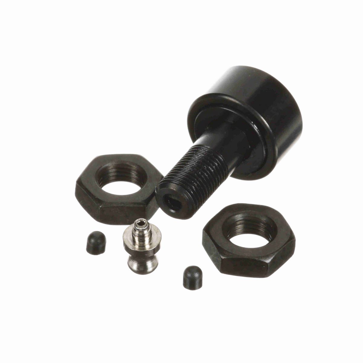 Опорный ролик с цапфой McGill CAMROL MCF 22, бочкообразный, со шлицем под отвёртку, метрический