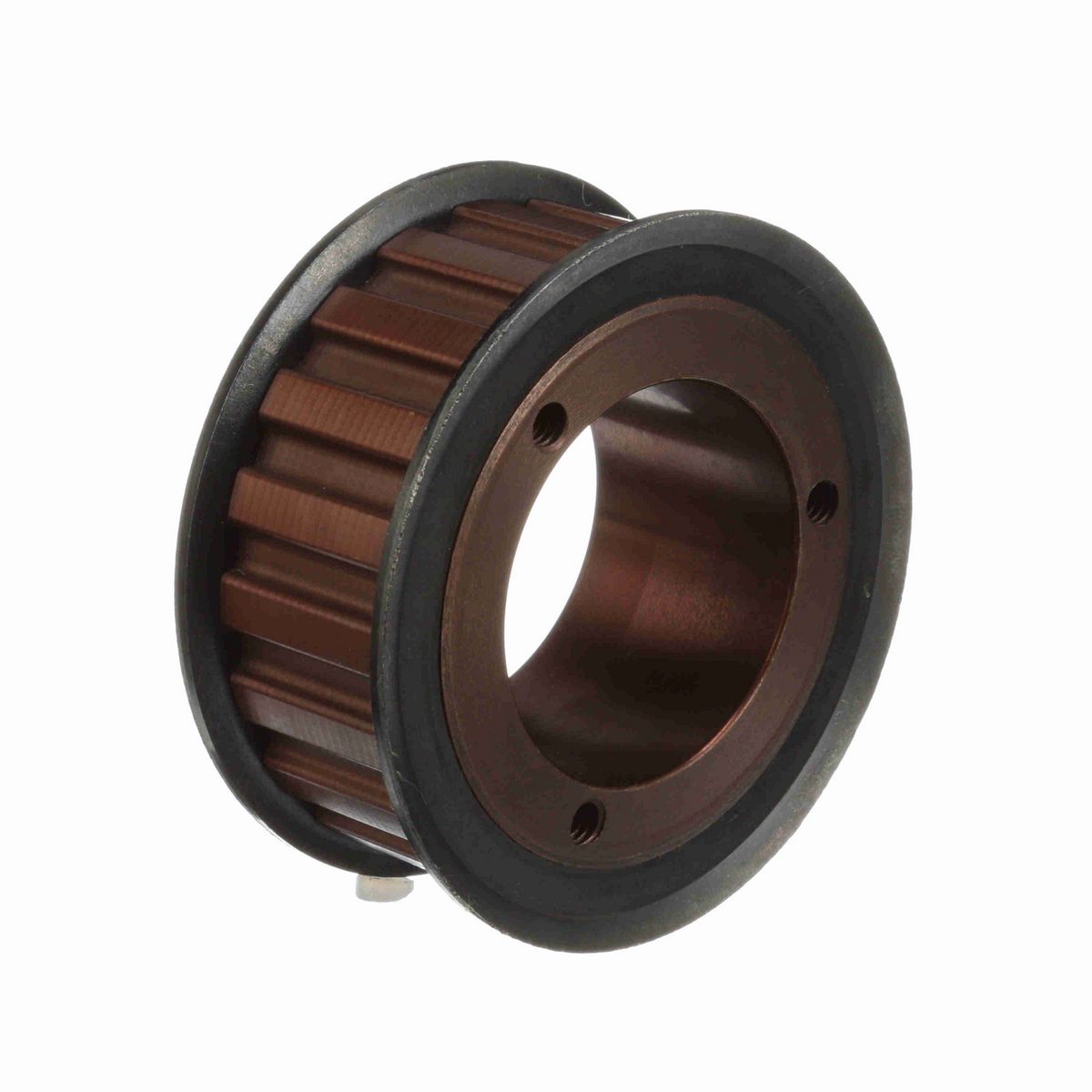 Browning Steel Bushed Bore Gearbelt Pulley - 20H100SH