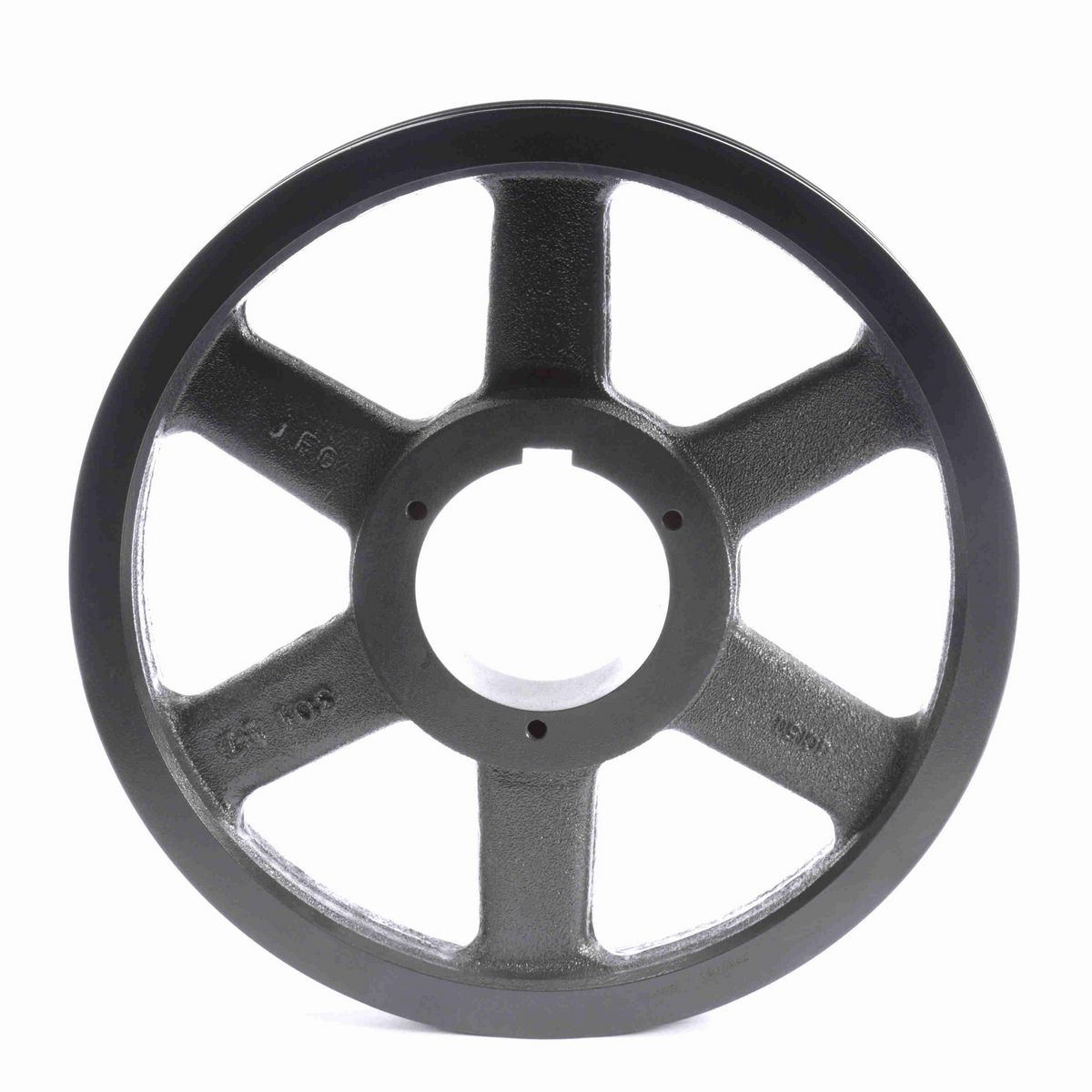 Browning 2 Groove Cast Iron Bushed Bore Multiple Sheave - 2R5V150