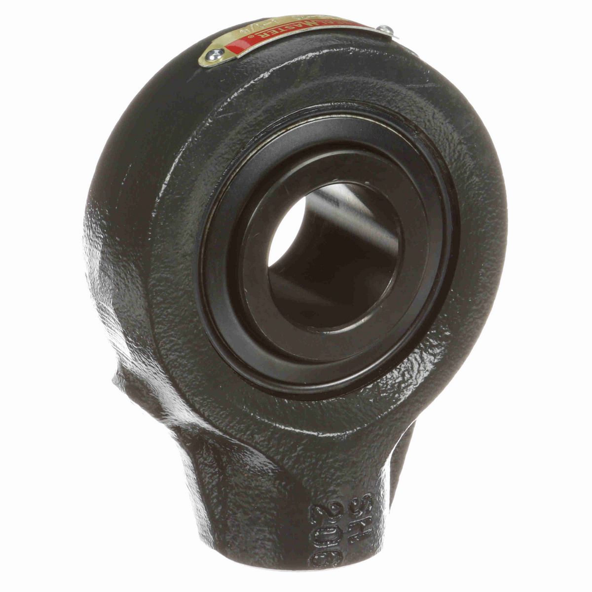 Sealmaster Mounted Cast Iron Hanger Unit Ball Bearing - 52100 Bearing Steel, Black Oxided - Setscrew Lock - SCHB-20