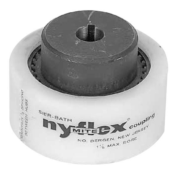 Mite® Type Coupling Hubs w/ Rough Stock Bore - Imperial Timken 69790400008
