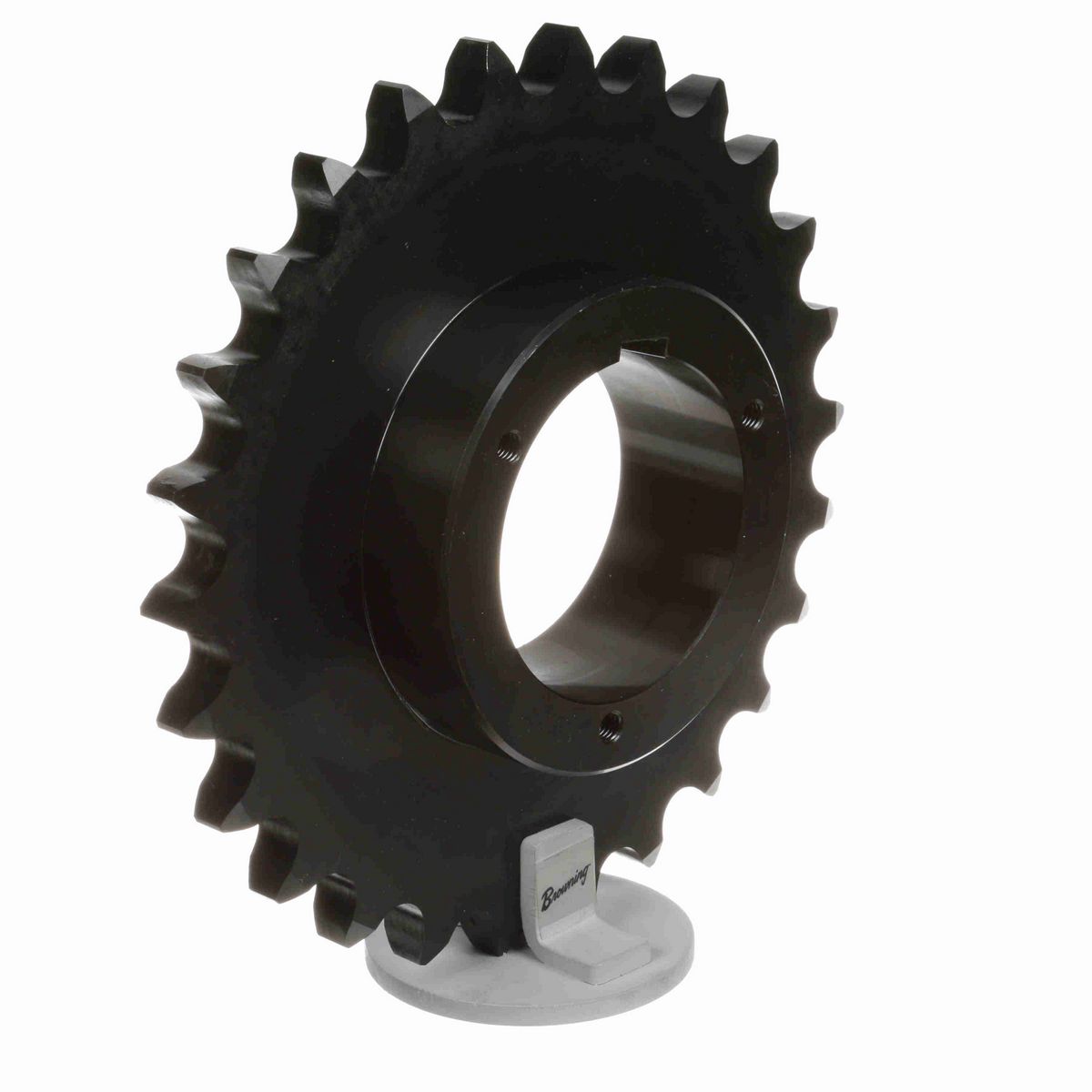 Browning Steel Bushed Bore Roller Chain Sprocket - H100R26