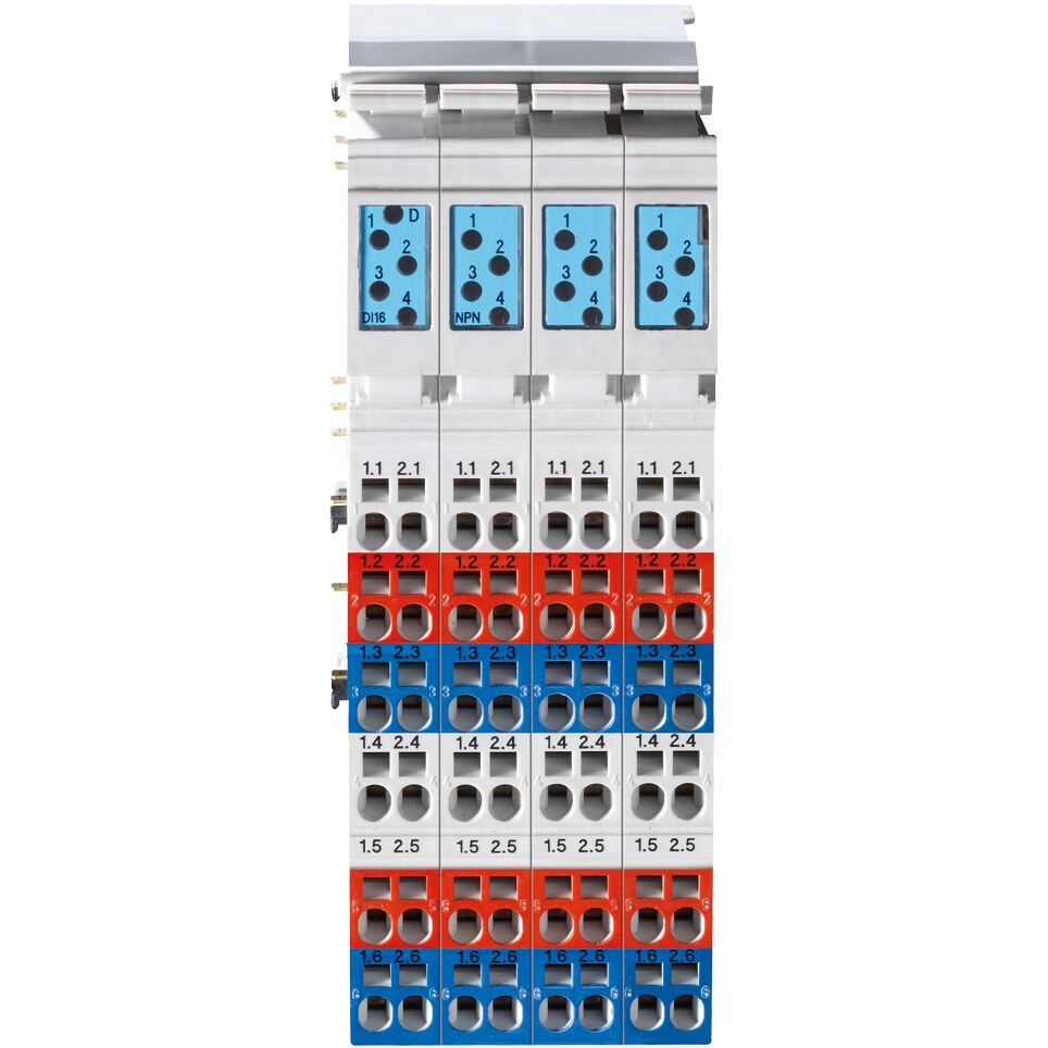 INTERFACE MODULE R-IB IL 24 DI 16-NPN-PAC [R911170404]