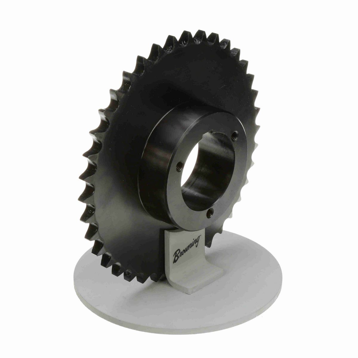 Browning Steel Bushed Bore Roller Chain Sprocket - 60Q38